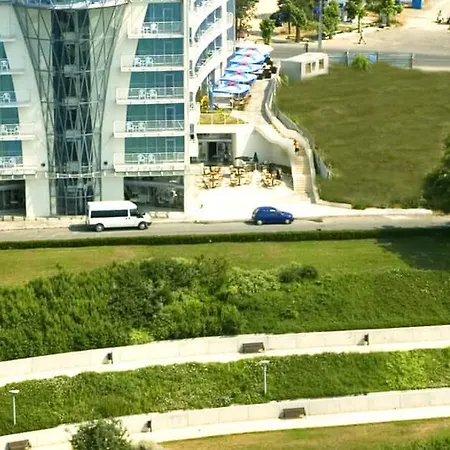 Hotel Hotel Marina Palace, Affiliated By Melia, Adults Only & All Inclusive, Renovated 4*