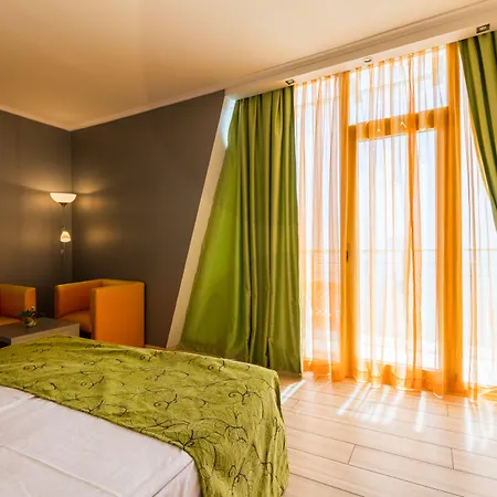 Marina Palace, Affiliated By Melia, Adults Only & Inclusive, Renovated 4* Nesebar