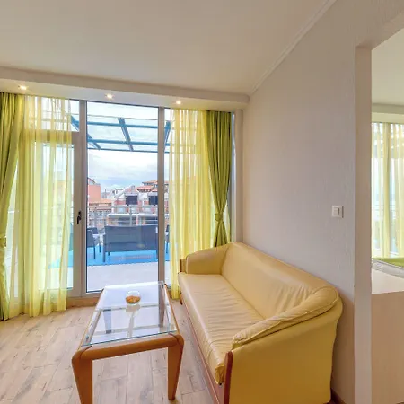 Hotel Marina Palace, Affiliated By Melia, Adults Only & All Inclusive, Renovated Nesebăr