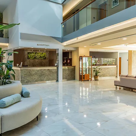 Hotel Hotel Marina Palace, Affiliated By Melia, Adults Only & All Inclusive, Renovated 4*