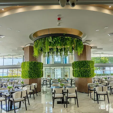 Hotel Hotel Marina Palace, Affiliated By Melia, Adults Only & All Inclusive, Renovated 4*