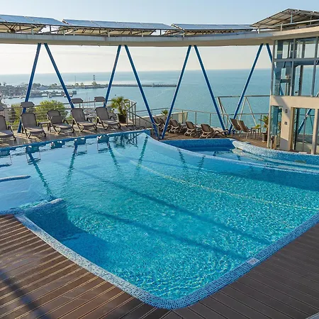 Hotel Marina Palace, Affiliated By Melia, Adults Only & All Inclusive, Renovated 4* Nesebăr