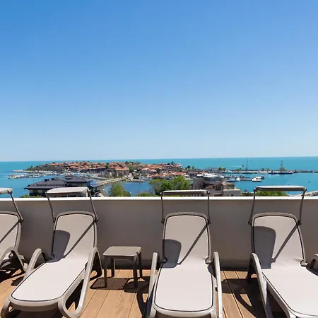 Hotel Hotel Marina Palace, Affiliated By Melia, Adults Only & All Inclusive, Renovated Nesebăr
