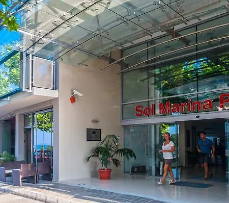 Hotel Hotel Marina Palace, Affiliated By Melia, Adults Only & All Inclusive, Renovated 4*