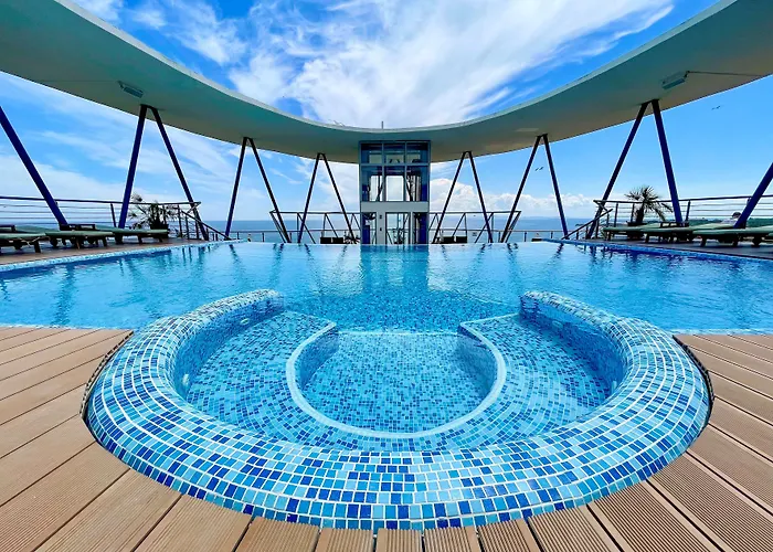 сол марина палас Хотел 4*