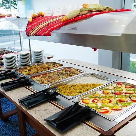 Sol Marina Palace (adults Only) 4* ネセバル