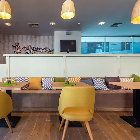 Sol Marina Palace (adults Only) ネセバル