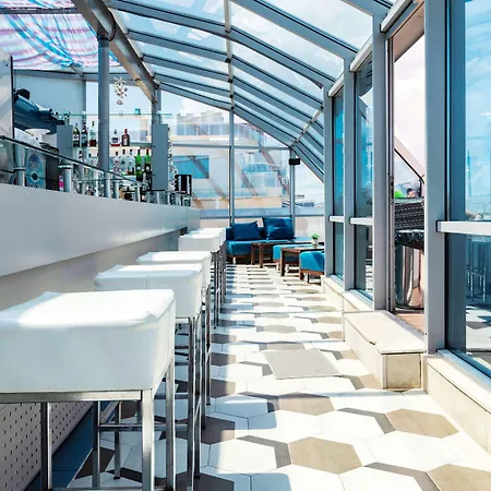 Sol Marina Palace (adults Only) ネセバル