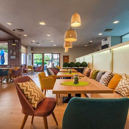 ホテル Sol Marina Palace (adults Only) ネセバル