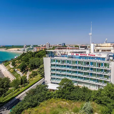Marina Palace, Affiliated By Meliá Nesebar