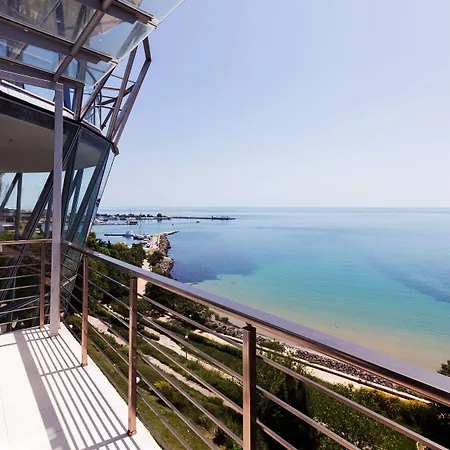 מלון Hotel Marina Palace, Affiliated By Melia, Adults Only & All Inclusive, Renovated