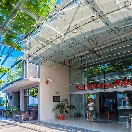 ホテル Sol Marina Palace (adults Only) ネセバル
