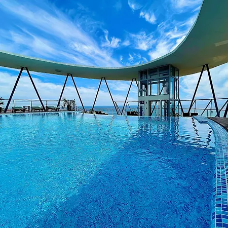 Marina Palace, Affiliated By Melia, Adults Only & Inclusive, Renovated 4* Nesebyr