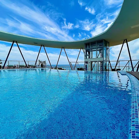 Sol Marina Palace (adults Only) 4* ネセバル