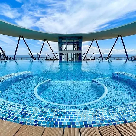 מלון Hotel Marina Palace, Affiliated By Melia, Adults Only & All Inclusive, Renovated