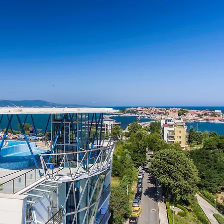 Marina Palace, Affiliated By Melia, Adults Only & Inclusive, Renovated 4* Nesebyr