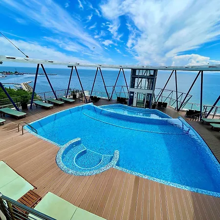 Sol Marina Palace (adults Only) 4* ネセバル