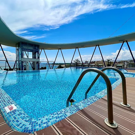 Отель Hotel Marina Palace, Affiliated By Melia, Adults Only & All Inclusive, Renovated 4*