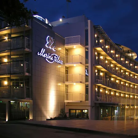 Marina Palace, Affiliated By Melia, Adults Only & Inclusive, Renovated מלון