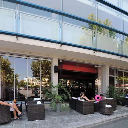 Marina Palace, Affiliated By Melia, Adults Only & Inclusive, Renovated Hotel Nesebyr