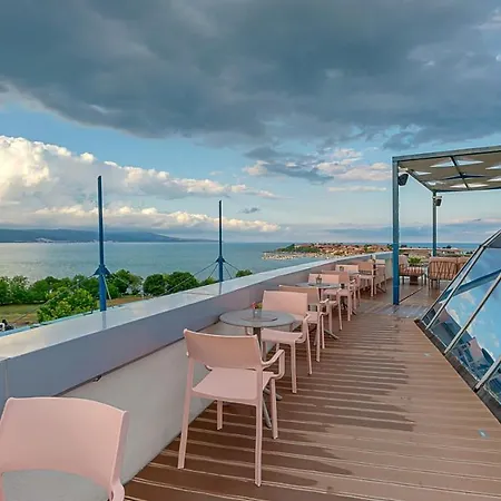 ホテル Sol Marina Palace (adults Only)