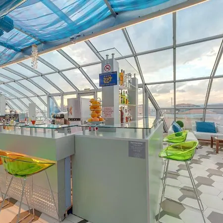 Sol Marina Palace (adults Only) 4* ネセバル