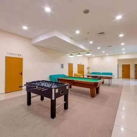 Sol Marina Palace (adults Only) ホテル ネセバル