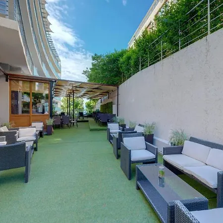 ホテル Sol Marina Palace (adults Only) 4*