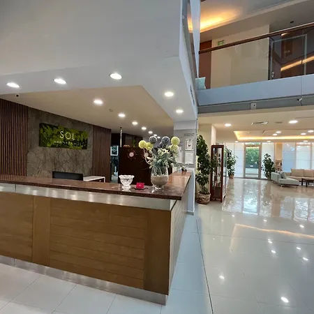Sol Marina Palace (adults Only) ホテル