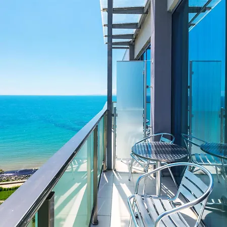 Sol Marina Palace (adults Only) 4* ネセバル