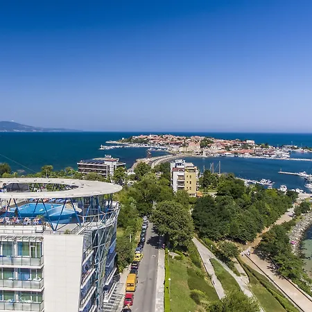 Hotel Marina Palace, Affiliated By Melia, Adults Only & All Inclusive, Renovated נסבר