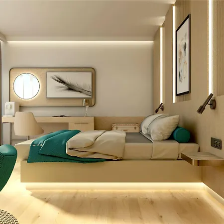 Szálloda Marina Palace, Affiliated By Melia, Adults Only & Inclusive, Renovated