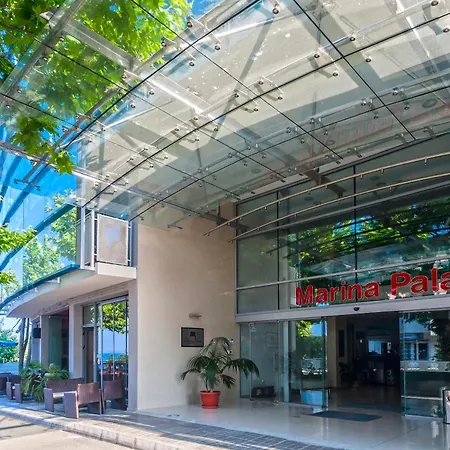 Hotel Marina Palace, Affiliated By Meliá Nesebar