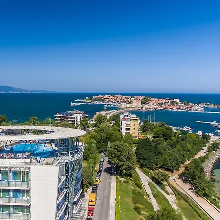 Hotel Marina Palace, Affiliated By Meliá 4*