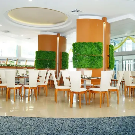 Marina Palace, Affiliated By Meliá