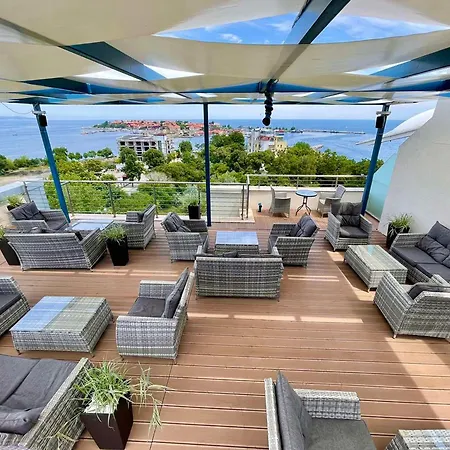 Marina Palace, Affiliated By Meliá