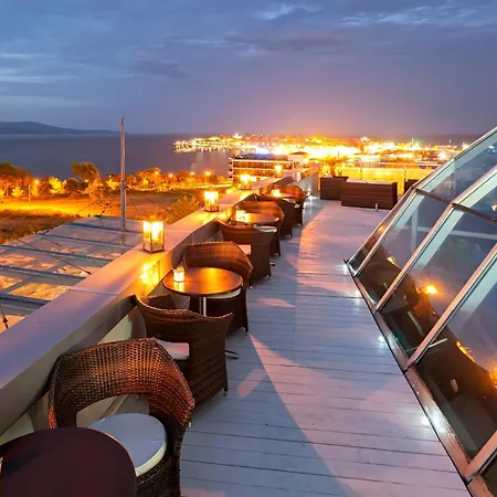 Marina Palace, Affiliated By Meliá Nesebar