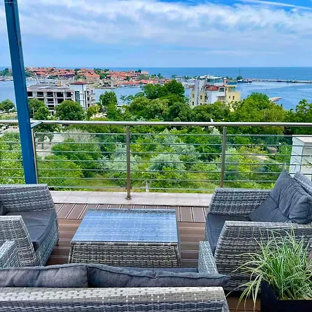 Marina Palace, Affiliated By Melia, Adults Only 4* 内塞伯尔