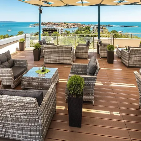 Hotel Marina Palace, Affiliated By Meliá Nesebar