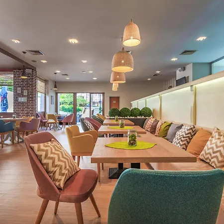 Marina Palace, Affiliated By Meliá Nesebar