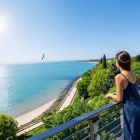 Hotel Marina Palace, Affiliated By Melia, Adults Only & All Inclusive, Renovated נסבר