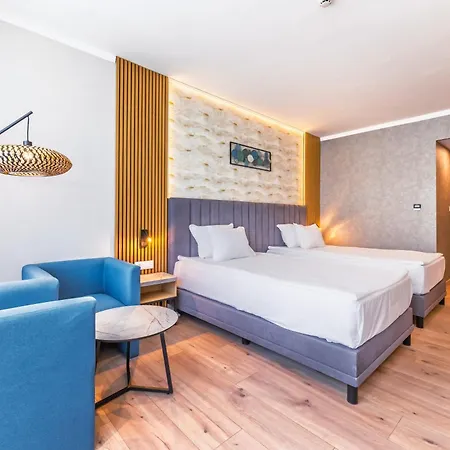 Marina Palace, Affiliated By Melia, Adults Only & Inclusive, Renovated מלון