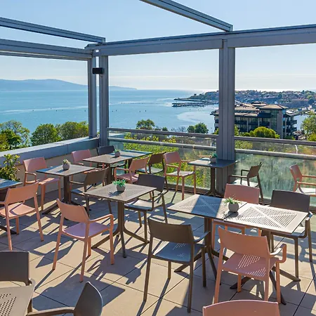 Hotel Marina Palace, Affiliated By Melia, Adults Only & All Inclusive, Renovated Отель Несебр