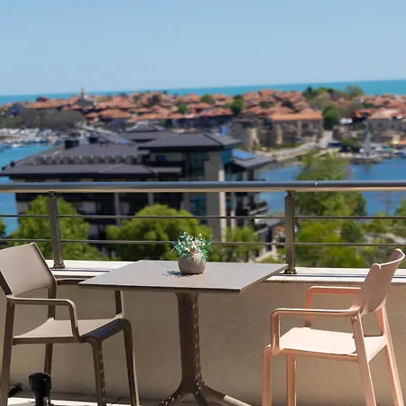 Hotel Marina Palace, Affiliated By Melia, Adults Only & All Inclusive, Renovated Отель Несебр