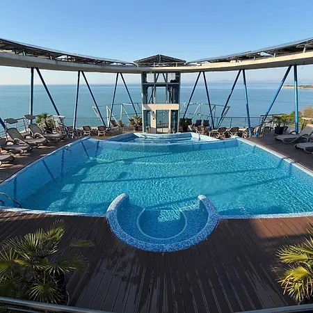 Hotel Marina Palace, Affiliated By Melia, Adults Only & All Inclusive, Renovated מלון נסבר