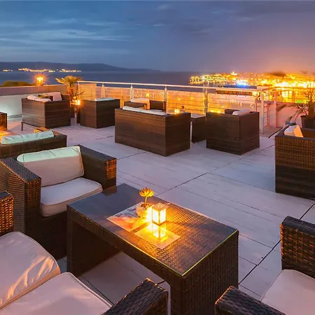 Marina Palace, Affiliated By Melia, Adults Only & Inclusive, Renovated 4* Nesebyr