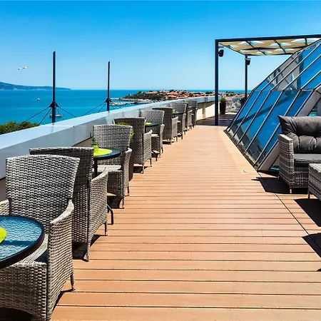 מלון Marina Palace, Affiliated By Melia, Adults Only & Inclusive, Renovated 4*