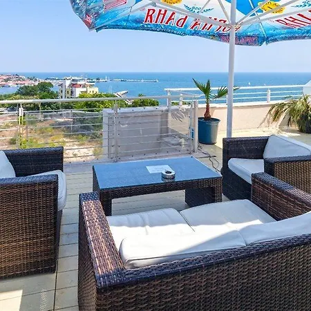 Marina Palace, Affiliated By Melia, Adults Only & Inclusive, Renovated Nesebyr