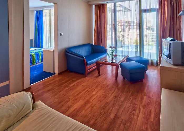 Hotel Marina Palace, Affiliated By Meliá 4*