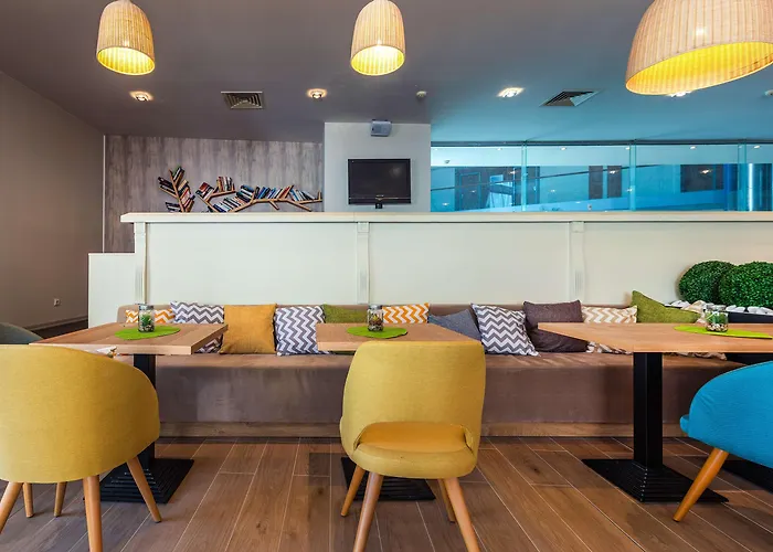 Marina Palace, Affiliated By Melia, Adults Only 内塞伯尔